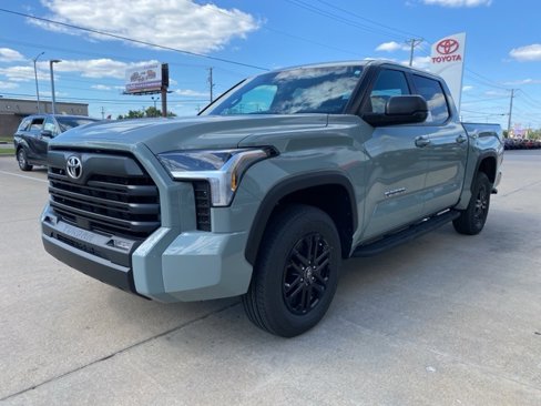 New 2026 Toyota Tundra SR5 image 1