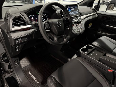 New 2026 Honda Odyssey Sport-L image 10