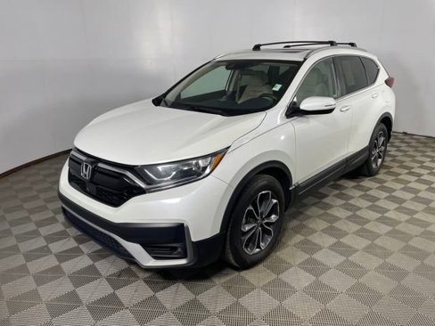 Used 2020 Honda CR-V EX image 10