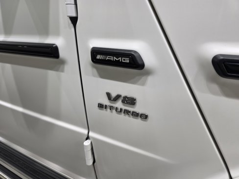 Used 2024 Mercedes-Benz G 63 AMG 4MATIC image 29