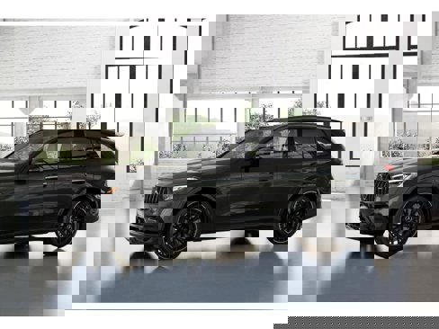 New 2026 Mercedes-Benz GLC 43 AMG 4MATIC image 35