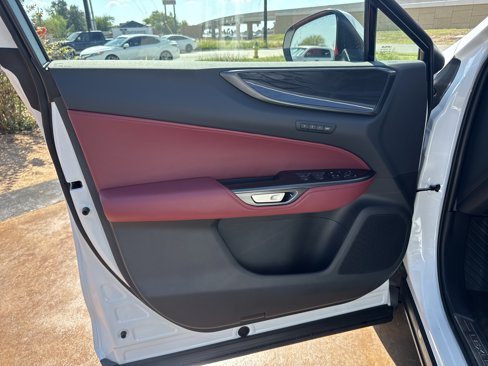 New 2026 Lexus NX 350 AWD w/ Premium Package image 16