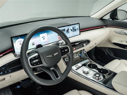 New 2026 Genesis GV70 2.5T image 16