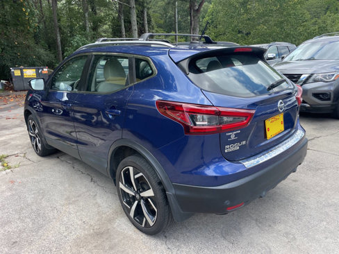 Used 2022 Nissan Rogue Sport SL image 7