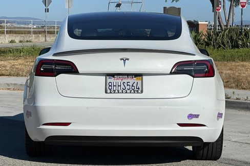 Used 2018 Tesla Model 3 Performance image 5