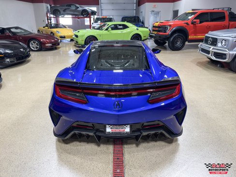 Used 2022 Acura NSX Type S image 36