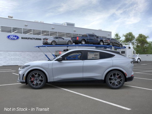 New 2025 Ford Mustang Mach-E GT image 3
