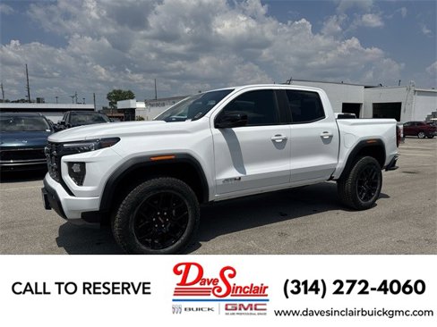 New 2025 GMC Canyon AT4 image 1