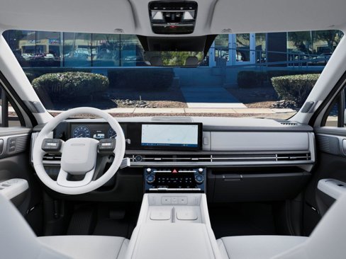New 2026 Hyundai Santa Fe Limited image 11