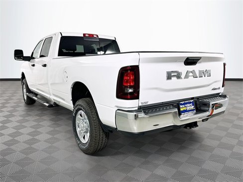New 2026 RAM 2500 Tradesman image 21