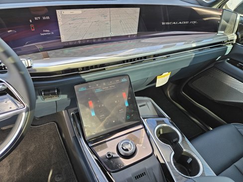 New 2026 Cadillac Escalade IQL Sport 2 w/ LPO, ONYX Package image 27