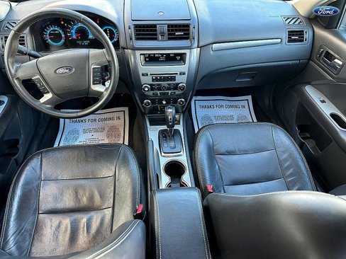 Used 2012 Ford Fusion SEL image 9