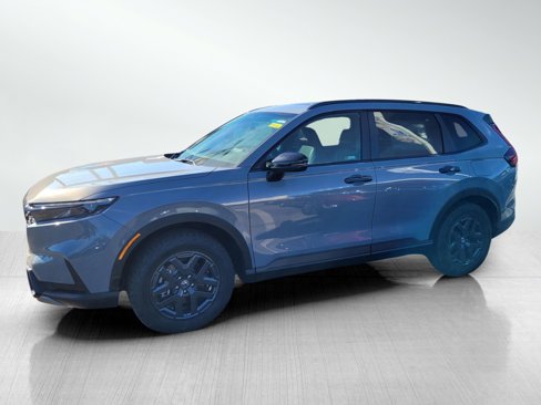 New 2026 Honda CR-V TrailSport image 8