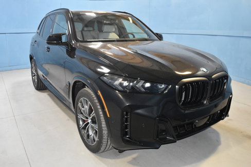 New 2026 BMW X5 M60i image 1