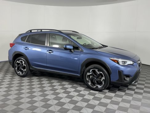Used 2023 Subaru Crosstrek 2.5i Limited image 2