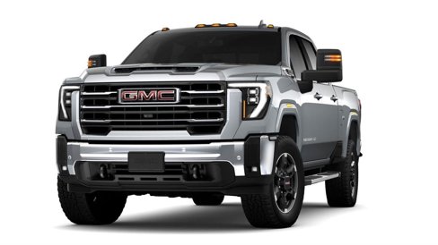 New 2026 GMC Sierra 2500 SLE w/ SLE Value Package; image 45