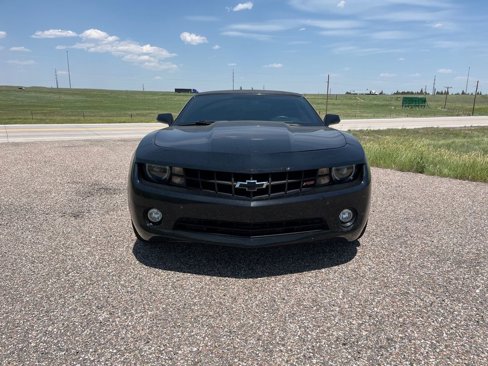 Used 2013 Chevrolet Camaro LT w/ RS Package image 2
