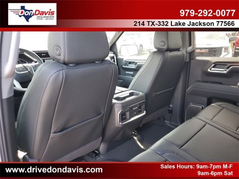 New 2026 GMC Sierra 1500 Denali w/ Denali Reserve Package image 12