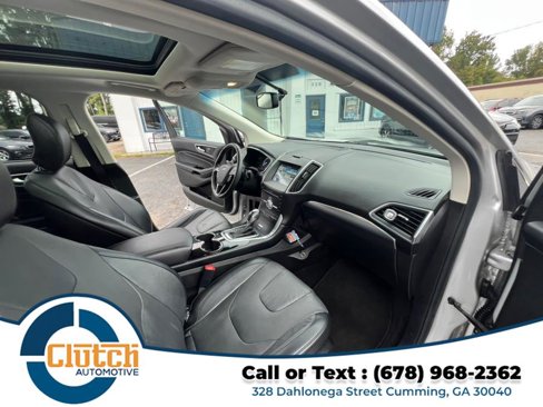 Used 2017 Ford Edge Titanium w/ Equipment Group 301A image 26
