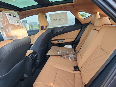 New 2026 Lexus NX 350 AWD w/ Luxury Package image 23
