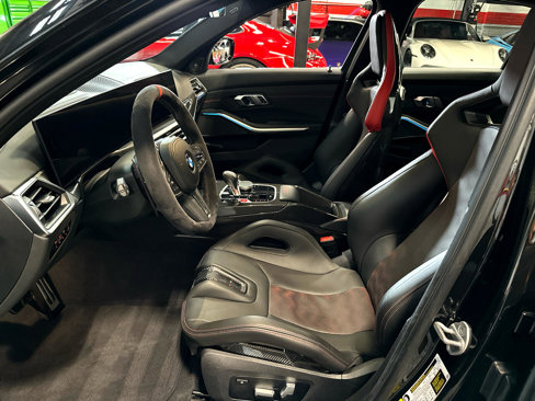 Used 2024 BMW M3 CS image 18