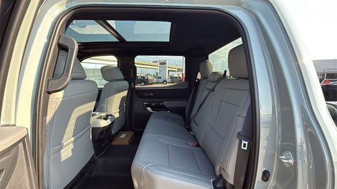New 2026 Toyota Tundra Limited image 18