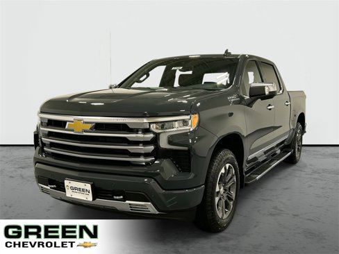 New 2026 Chevrolet Silverado 1500 High Country w/ Z71 Off-Road Package image 1
