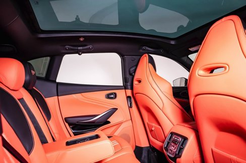 New 2025 Aston Martin DBX 707 image 17
