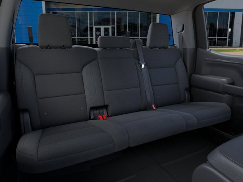 New 2026 Chevrolet Silverado 1500 Custom Trail Boss w/ Midnight Edition image 17