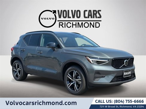 New 2026 Volvo XC40 B4 Plus w/ Climate Package image 1