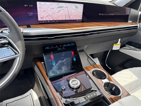 New 2025 Cadillac Escalade ESV Premium Luxury Platinum image 10