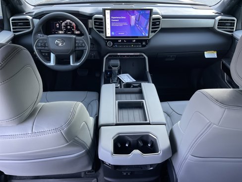 New 2026 Toyota Tundra Limited image 14
