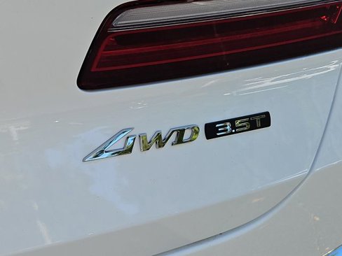 New 2026 Genesis GV80 3.5T Advanced image 8