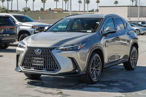 New 2026 Lexus NX 350 AWD w/ Premium Package image 3