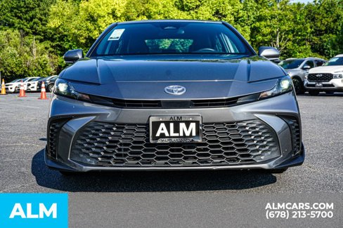 Used 2025 Toyota Camry SE image 10