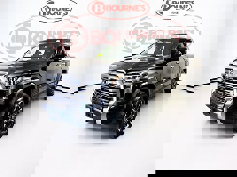 Used 2024 Toyota Tundra Limited image 5
