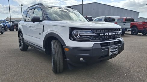 New 2025 Ford Bronco Sport Outer Banks w/ Outer Banks Tech Package+ image 7