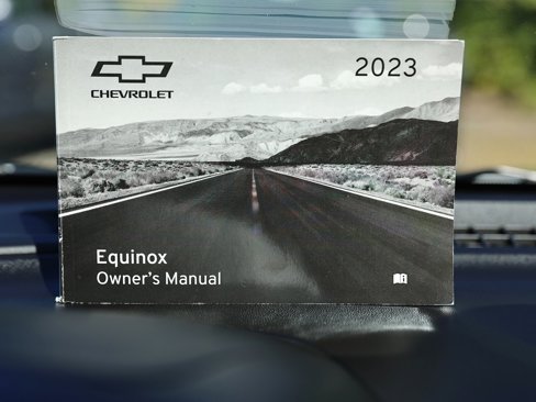 Certified 2023 Chevrolet Equinox LT image 42