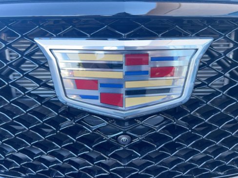 New 2026 Cadillac CT5 V image 30