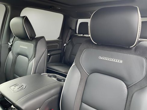 New 2025 RAM 1500 Laramie w/ Night Edition image 4