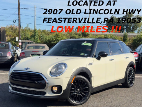 Used 2018 MINI Cooper Clubman image 1