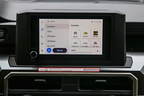 New 2025 Toyota Tacoma SR5 image 17