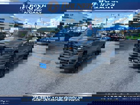 New 2026 RAM 3500 Lone Star image 1