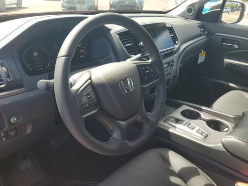 New 2026 Honda Ridgeline RTL image 13