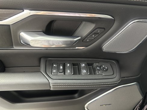 New 2025 RAM 1500 Laramie w/ Night Edition image 11