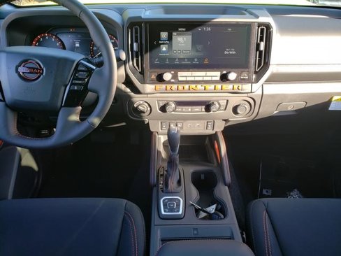 New 2026 Nissan Frontier PRO-4X image 16
