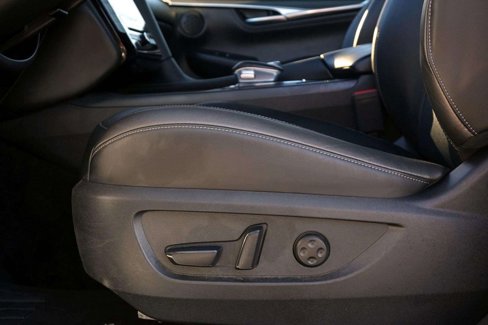 Used 2024 INFINITI QX55 Luxe image 16