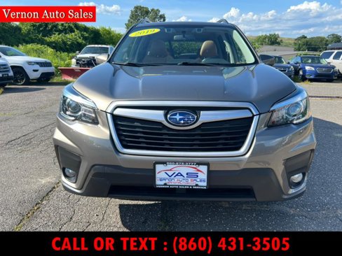 Used 2019 Subaru Forester Premium w/ All-Weather Package image 2