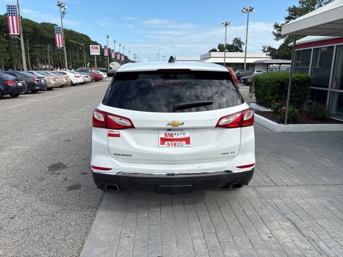 Used 2022 Chevrolet Equinox LT image 4