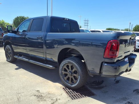 New 2025 RAM 2500 Laramie image 2
